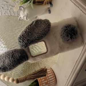 Bunny furry Galaxy S20 Ultra Phone Case